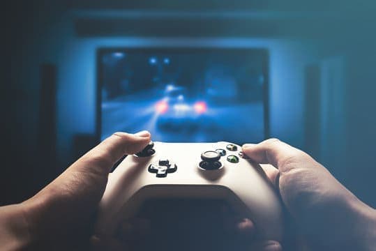 Volantes y gamepads